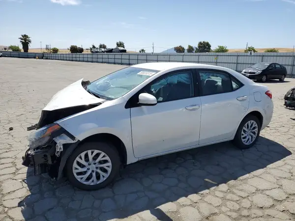 5YFBURHE3KP856564 2019 TOYOTA COROLLA - Image 1