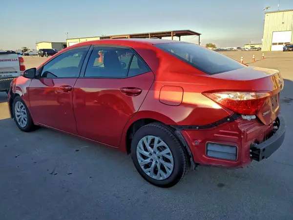 5YFBURHE3KP856578 2019 TOYOTA COROLLA - Image 2