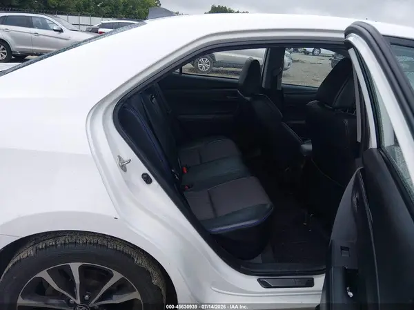 5YFBURHE3KP857259 2019 TOYOTA COROLLA - Image 8