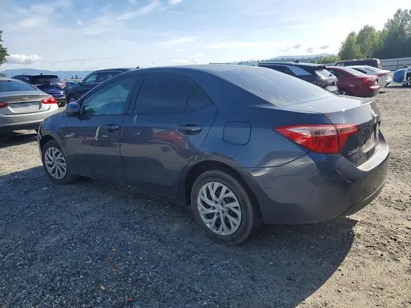 5YFBURHE3KP857522 2019 TOYOTA COROLLA - Image 2