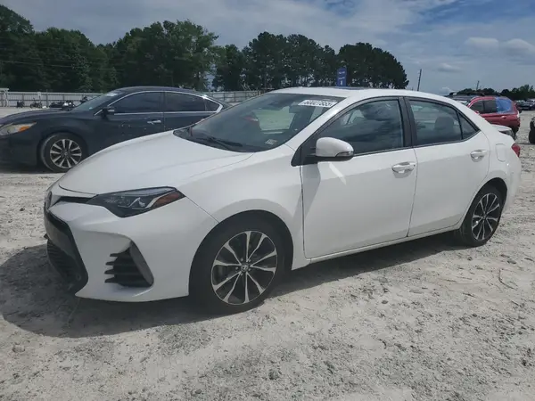 5YFBURHE3KP858170 2019 TOYOTA COROLLA - Image 1