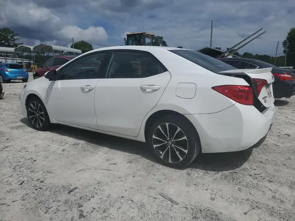 5YFBURHE3KP858170 2019 TOYOTA COROLLA - Image 2
