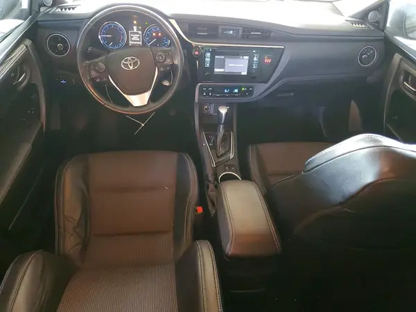 5YFBURHE3KP858573 2019 TOYOTA COROLLA - Image 8