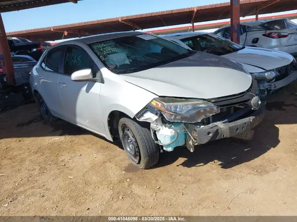 5YFBURHE3KP859514 2019 TOYOTA COROLLA - Image 1