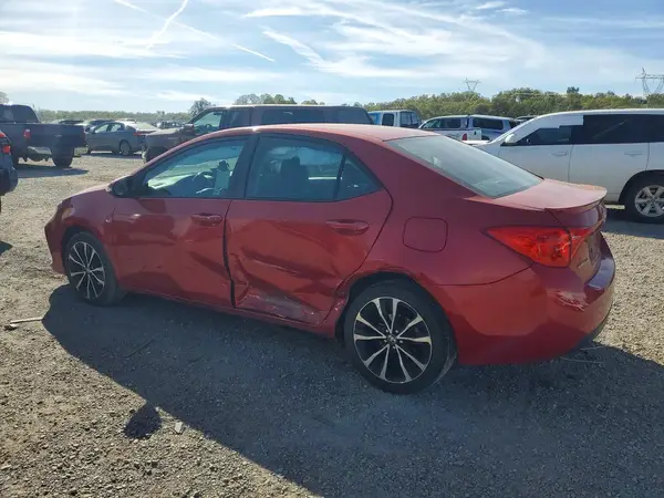 5YFBURHE3KP860405 2019 TOYOTA COROLLA - Image 2
