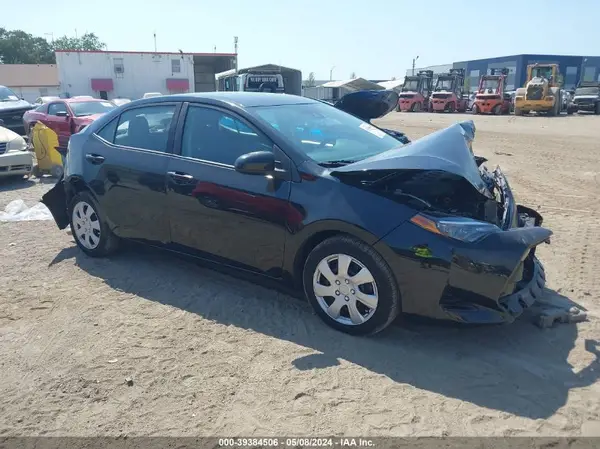 5YFBURHE3KP861103 2019 TOYOTA COROLLA - Image 1