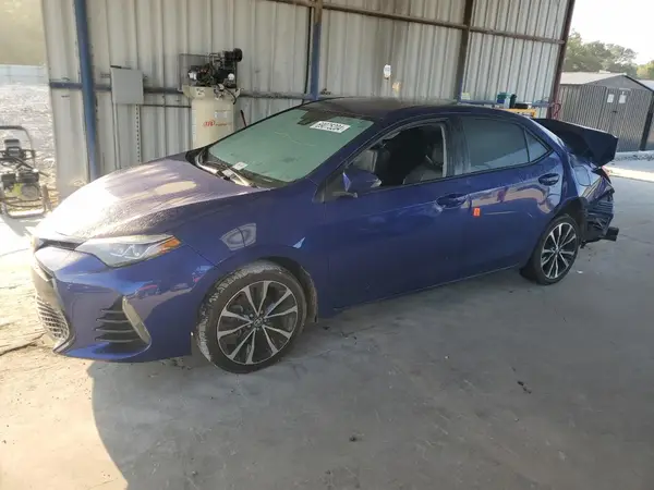 5YFBURHE3KP861263 2019 TOYOTA COROLLA - Image 1