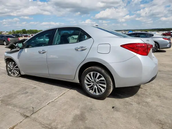 5YFBURHE3KP861795 2019 TOYOTA COROLLA - Image 2