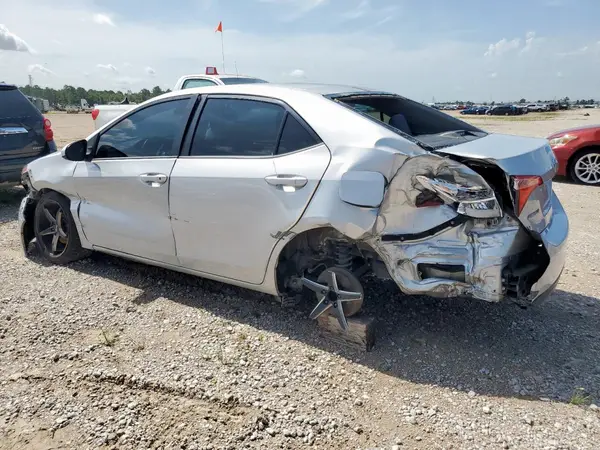 5YFBURHE3KP862056 2019 TOYOTA COROLLA - Image 2