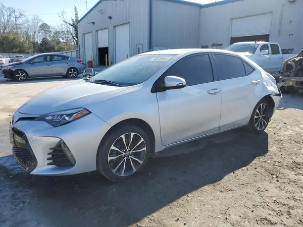 5YFBURHE3KP862414 2019 TOYOTA COROLLA - Image 1