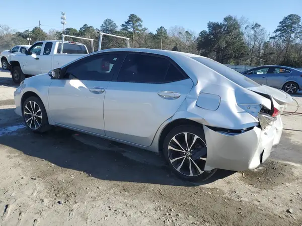 5YFBURHE3KP862414 2019 TOYOTA COROLLA - Image 2
