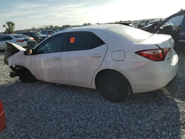 5YFBURHE3KP863630 2019 TOYOTA COROLLA - Image 2