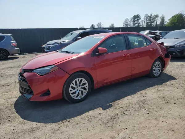 5YFBURHE3KP863837 2019 TOYOTA COROLLA - Image 1