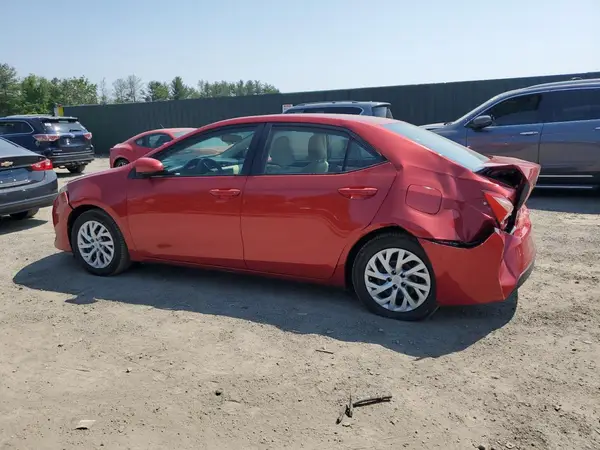 5YFBURHE3KP863837 2019 TOYOTA COROLLA - Image 2