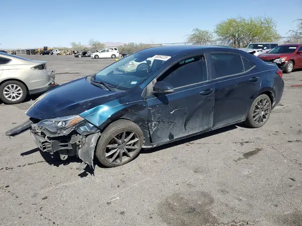 5YFBURHE3KP864633 2019 TOYOTA COROLLA - Image 1