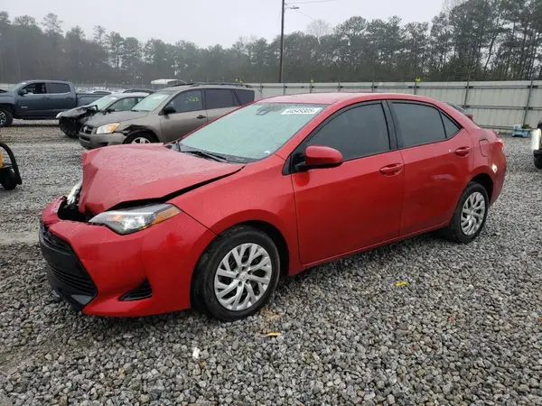 5YFBURHE3KP865006 2019 TOYOTA COROLLA - Image 1