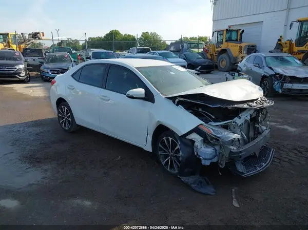 5YFBURHE3KP865121 2019 TOYOTA COROLLA - Image 1