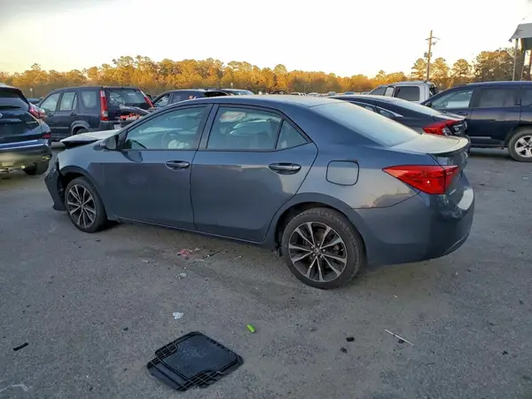 5YFBURHE3KP866592 2019 TOYOTA COROLLA - Image 2