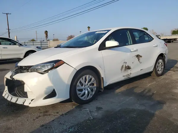 5YFBURHE3KP868083 2019 TOYOTA COROLLA - Image 1