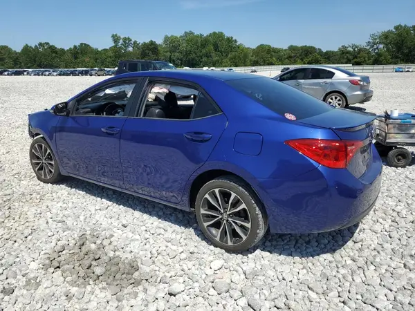 5YFBURHE3KP868181 2019 TOYOTA COROLLA - Image 2