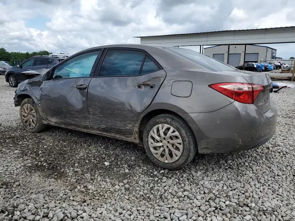 5YFBURHE3KP868391 2019 TOYOTA COROLLA - Image 2