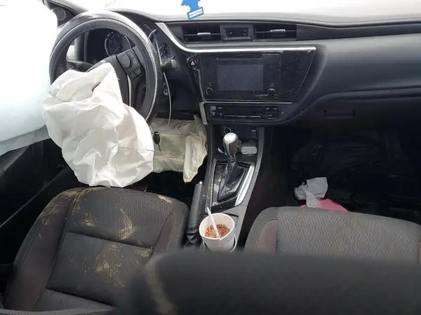 5YFBURHE3KP868391 2019 TOYOTA COROLLA - Image 8