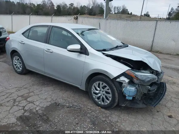 5YFBURHE3KP868696 2019 TOYOTA COROLLA - Image 1