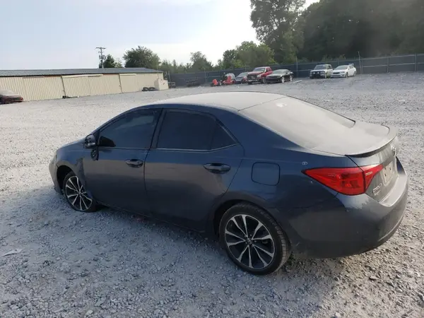5YFBURHE3KP870030 2019 TOYOTA COROLLA - Image 2