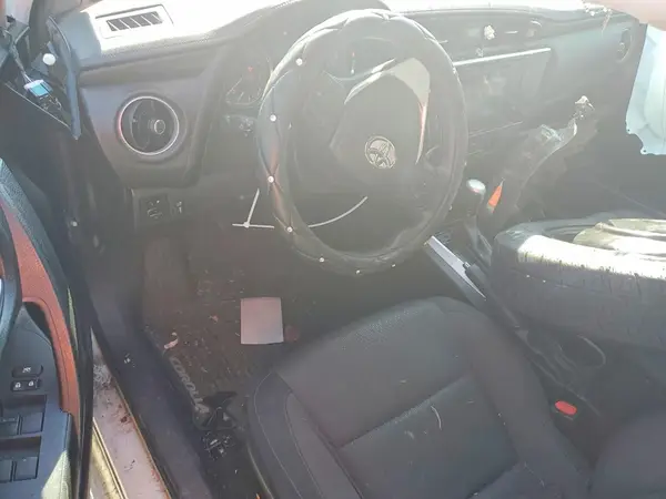 5YFBURHE3KP870612 2019 TOYOTA COROLLA - Image 8