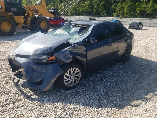 5YFBURHE3KP871047 2019 TOYOTA COROLLA - Image 1