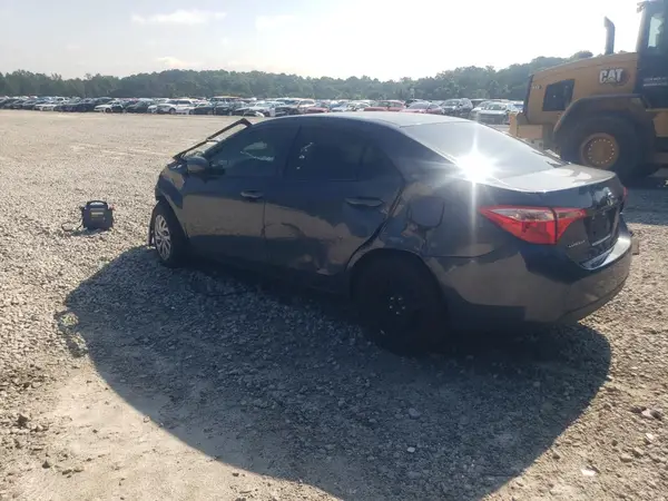 5YFBURHE3KP871047 2019 TOYOTA COROLLA - Image 2