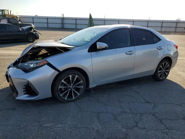 5YFBURHE3KP871050 2019 TOYOTA COROLLA - Image 1