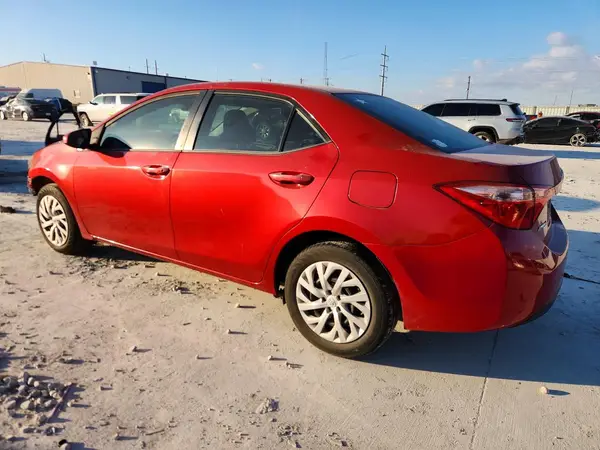 5YFBURHE3KP871646 2019 TOYOTA COROLLA - Image 2