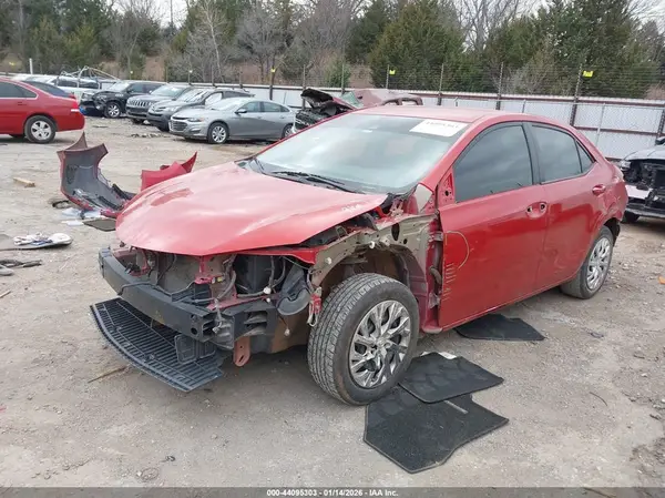 5YFBURHE3KP872456 2019 TOYOTA COROLLA - Image 2