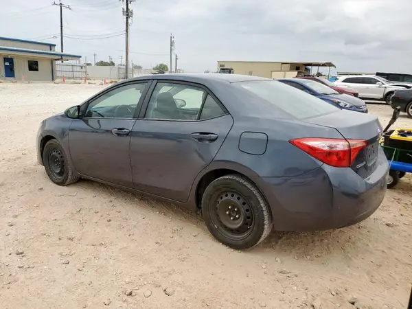 5YFBURHE3KP873011 2019 TOYOTA COROLLA - Image 2