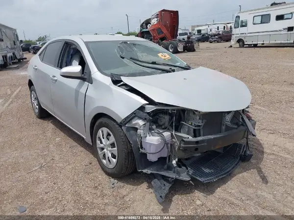 5YFBURHE3KP873056 2019 TOYOTA COROLLA - Image 1
