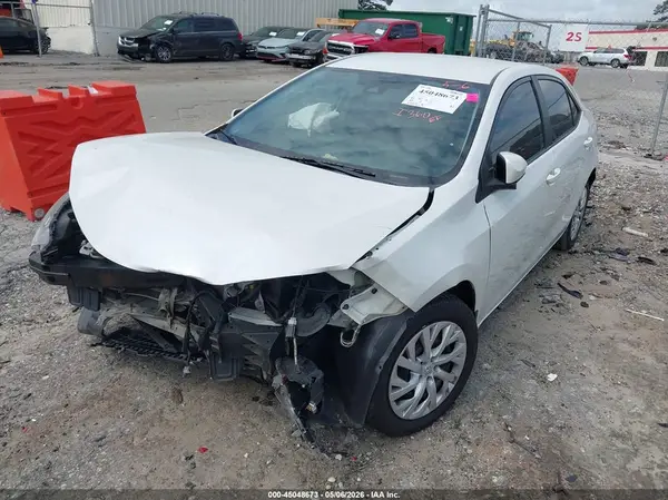 5YFBURHE3KP874434 2019 TOYOTA COROLLA - Image 2