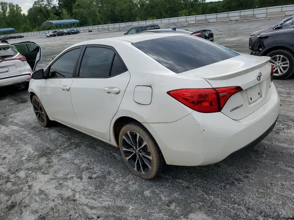 5YFBURHE3KP874448 2019 TOYOTA COROLLA - Image 2