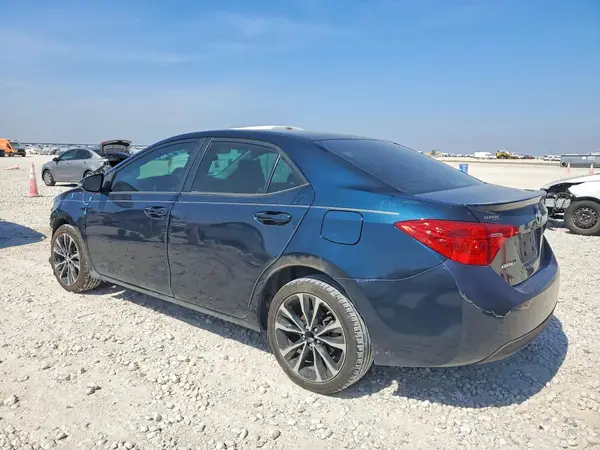 5YFBURHE3KP874742 2019 TOYOTA COROLLA - Image 2