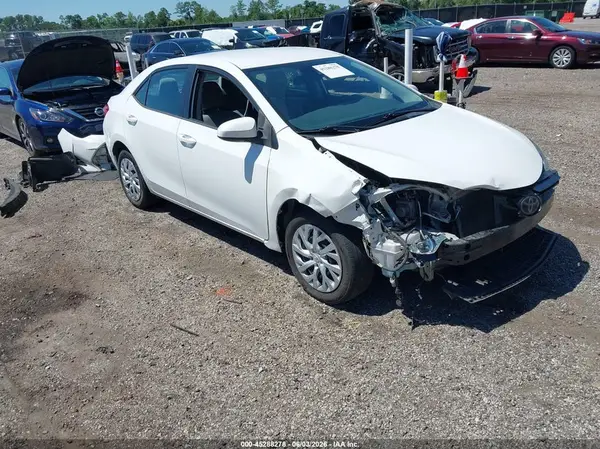 5YFBURHE3KP875485 2019 TOYOTA COROLLA - Image 1