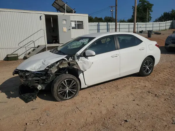 5YFBURHE3KP875731 2019 TOYOTA COROLLA - Image 1