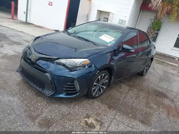 5YFBURHE3KP875793 2019 TOYOTA COROLLA - Image 2
