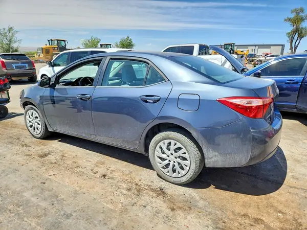 5YFBURHE3KP876510 2019 TOYOTA COROLLA - Image 2