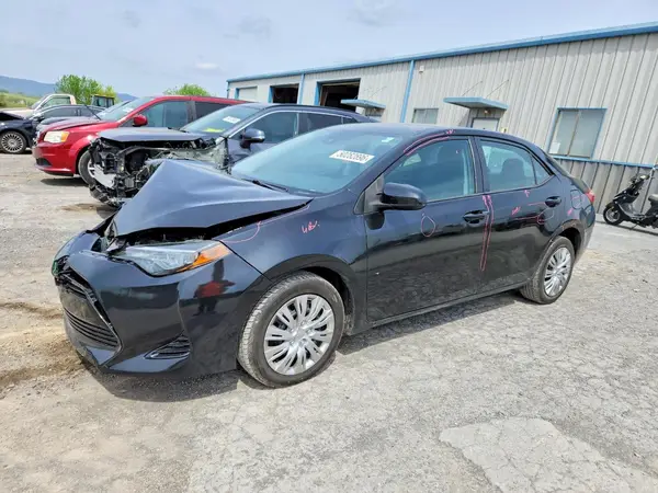5YFBURHE3KP878628 2019 TOYOTA COROLLA - Image 1