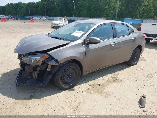5YFBURHE3KP878922 2019 TOYOTA COROLLA - Image 2