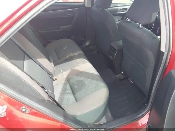 5YFBURHE3KP880251 2019 TOYOTA COROLLA - Image 8