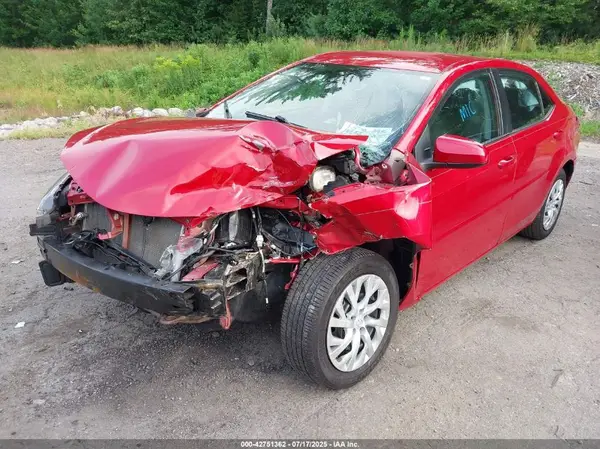 5YFBURHE3KP880735 2019 TOYOTA COROLLA - Image 2