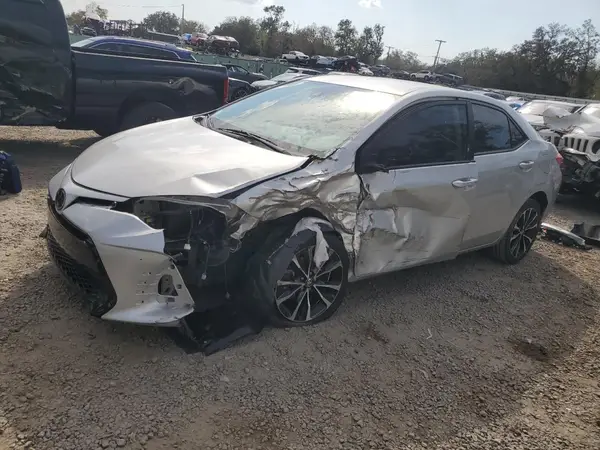 5YFBURHE3KP882792 2019 TOYOTA COROLLA - Image 1