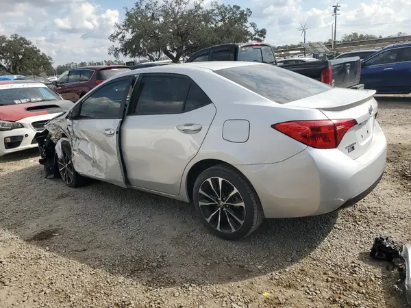 5YFBURHE3KP882792 2019 TOYOTA COROLLA - Image 2
