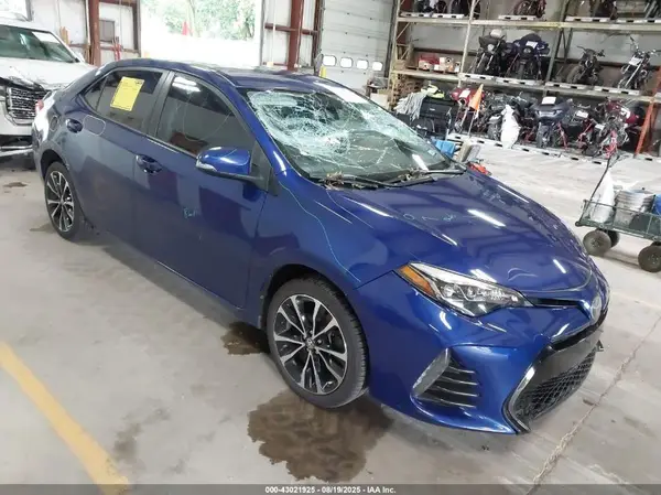 5YFBURHE3KP884137 2019 TOYOTA COROLLA - Image 1